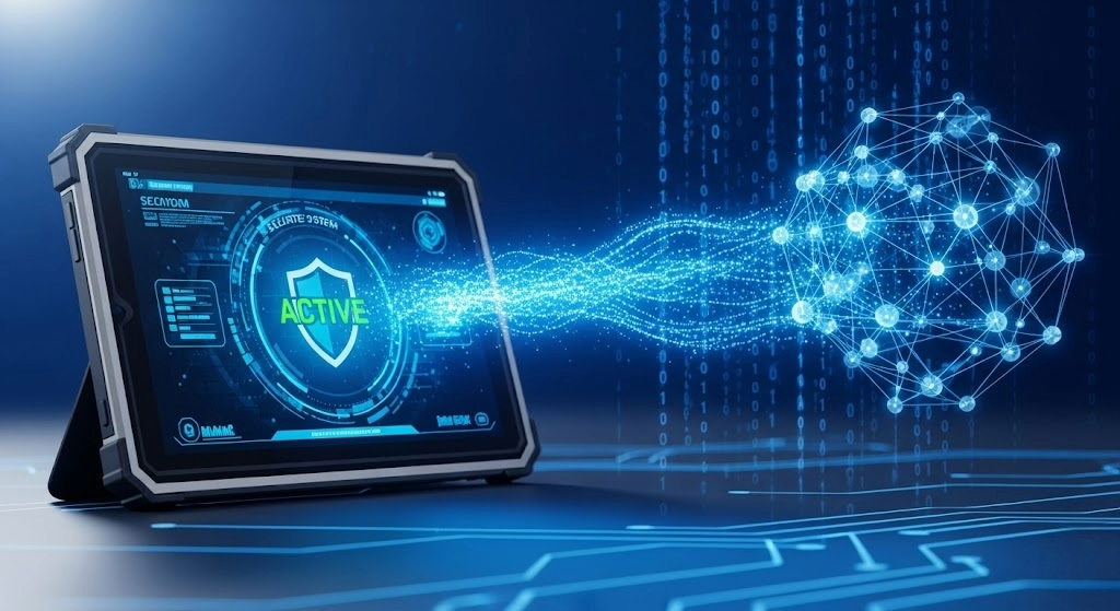 Extend for Simpro – managed mobile hardware and support