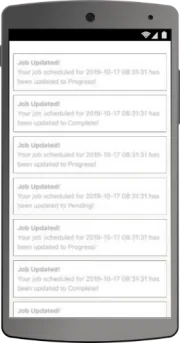 React-notifications