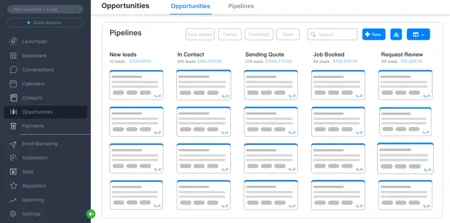 simprospect pipeline